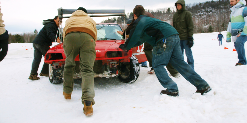 Illustration for article titled A Spectator's Guide To Car Racing In America